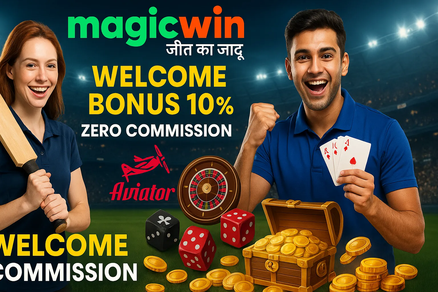 Expert review MagicWin pros and cons for online betting and casino