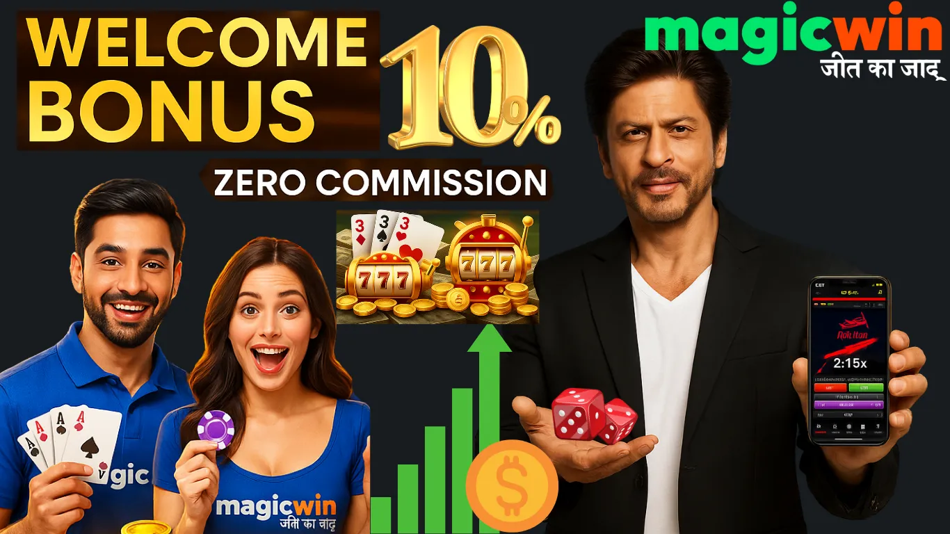 MagicWin Casino