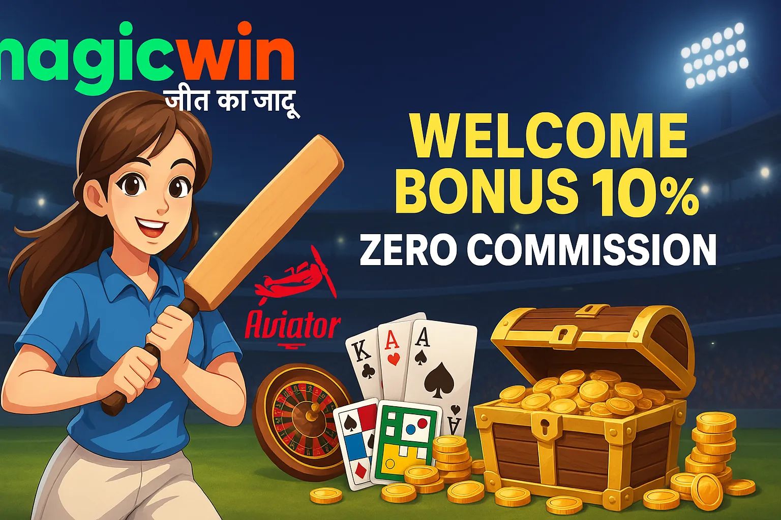 MagicWin account verification KYC tips with secure online casino and betting support.
