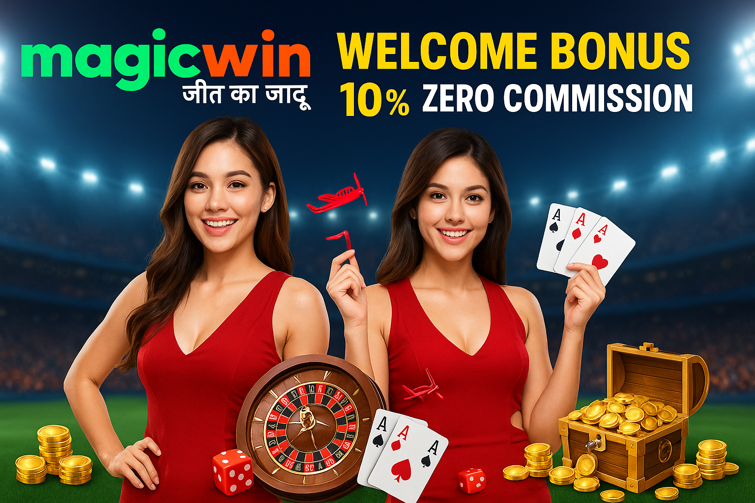 MagicWin Android mod warning avoid risks safe casino and betting