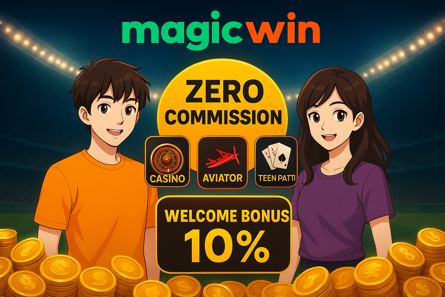 MagicWin bonus wagering requirements explained – online casino guide