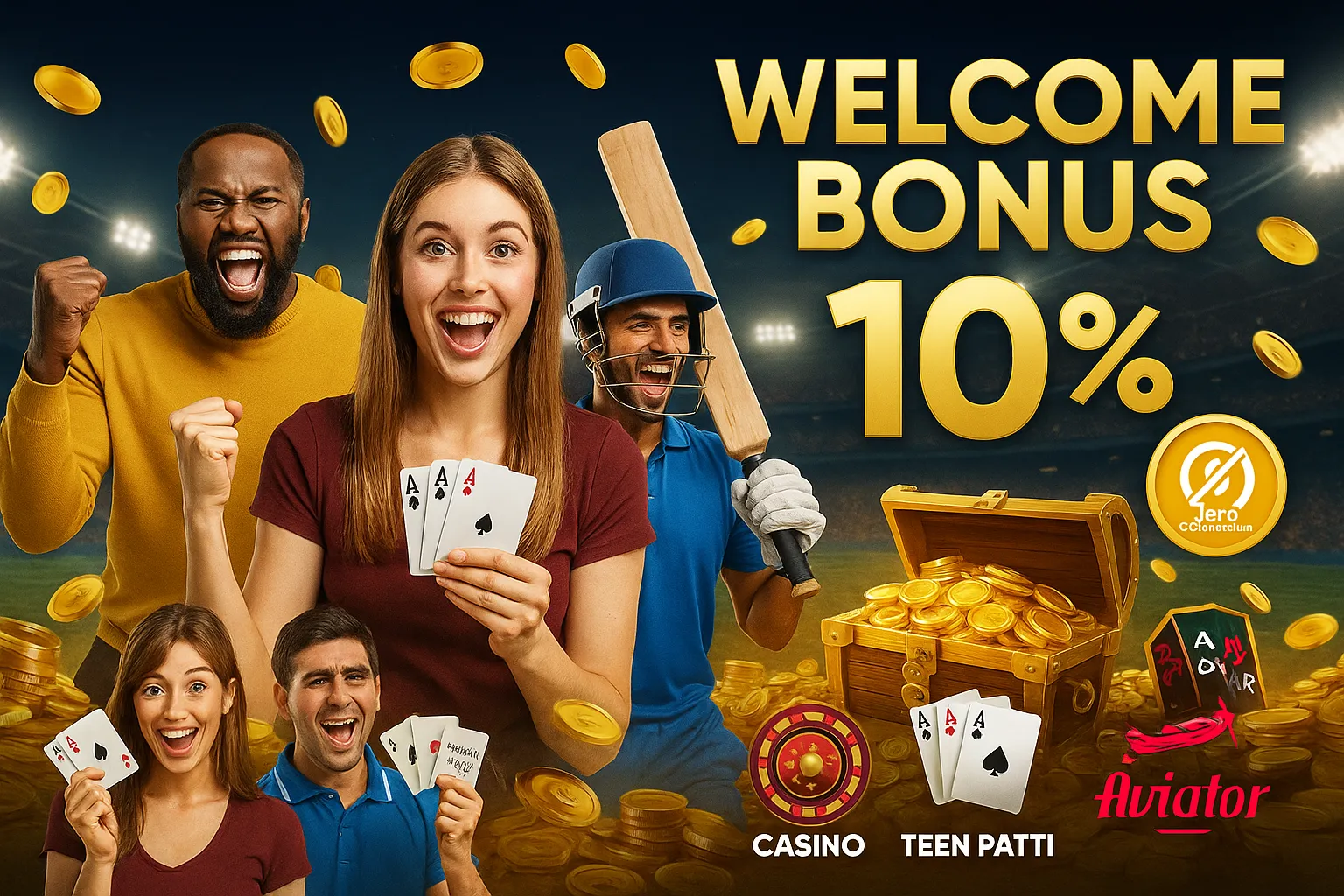 MagicWin ID blocked solutions – Welcome bonus 10%