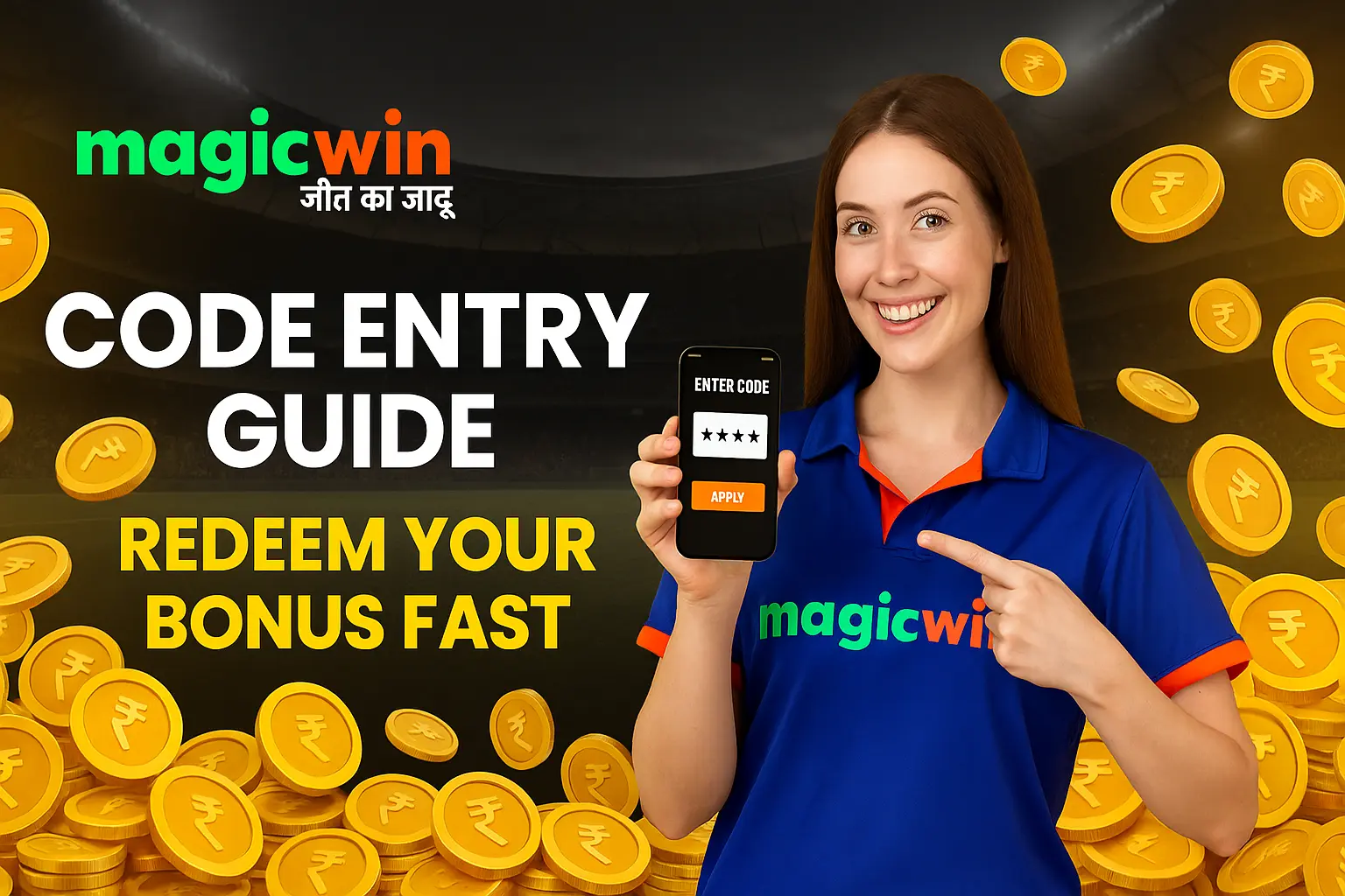 MagicWin Promo Code Guide