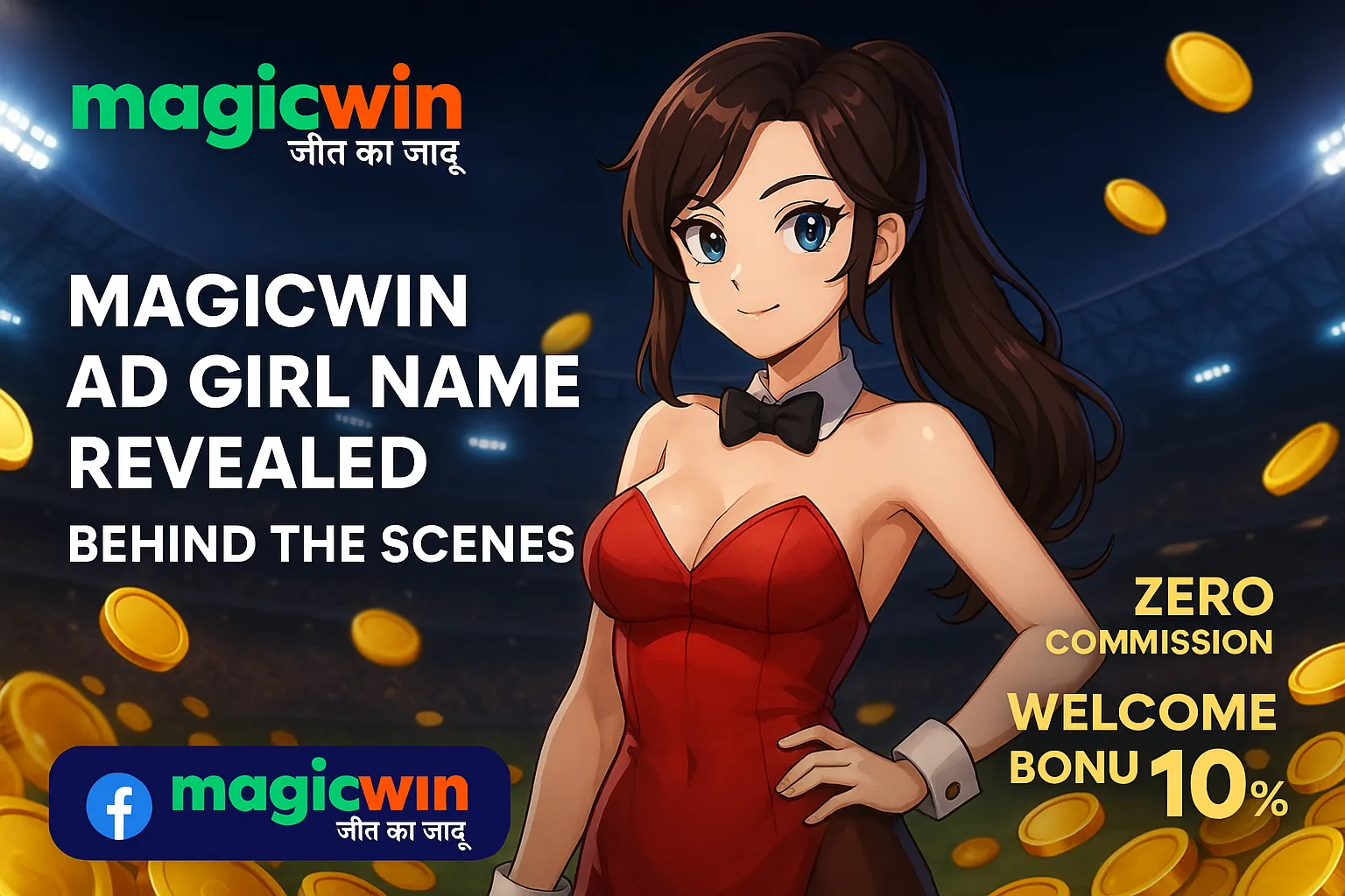 MagicWinBehind the Scenes