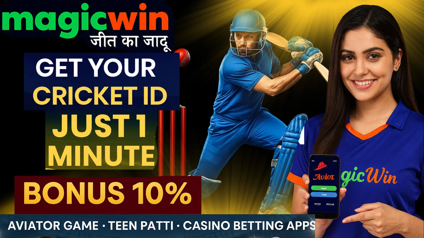 MagicWin games and global betting