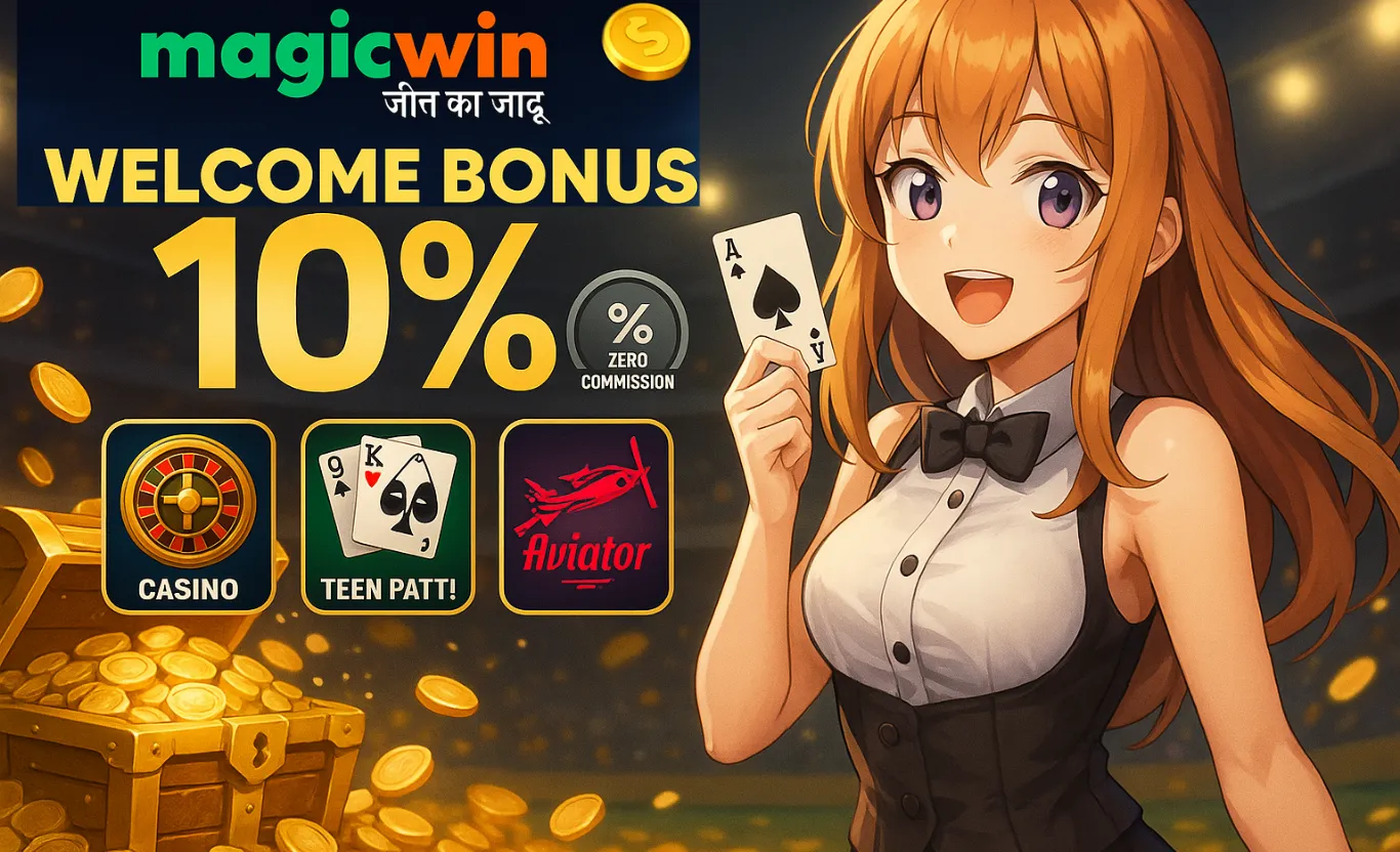 Magicwin game
