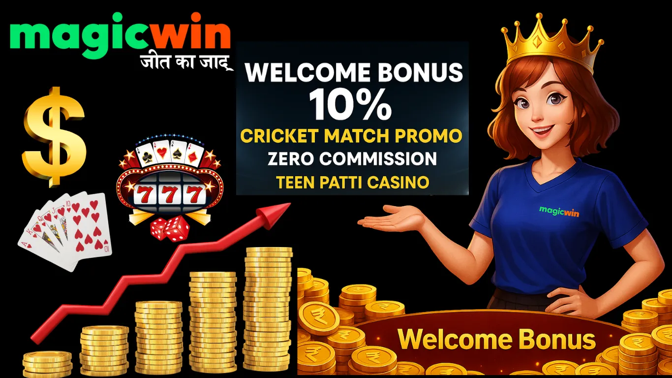WELCOME BONUS !0_