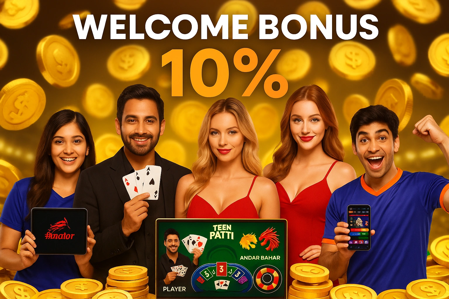 Slot Games on MagicWin