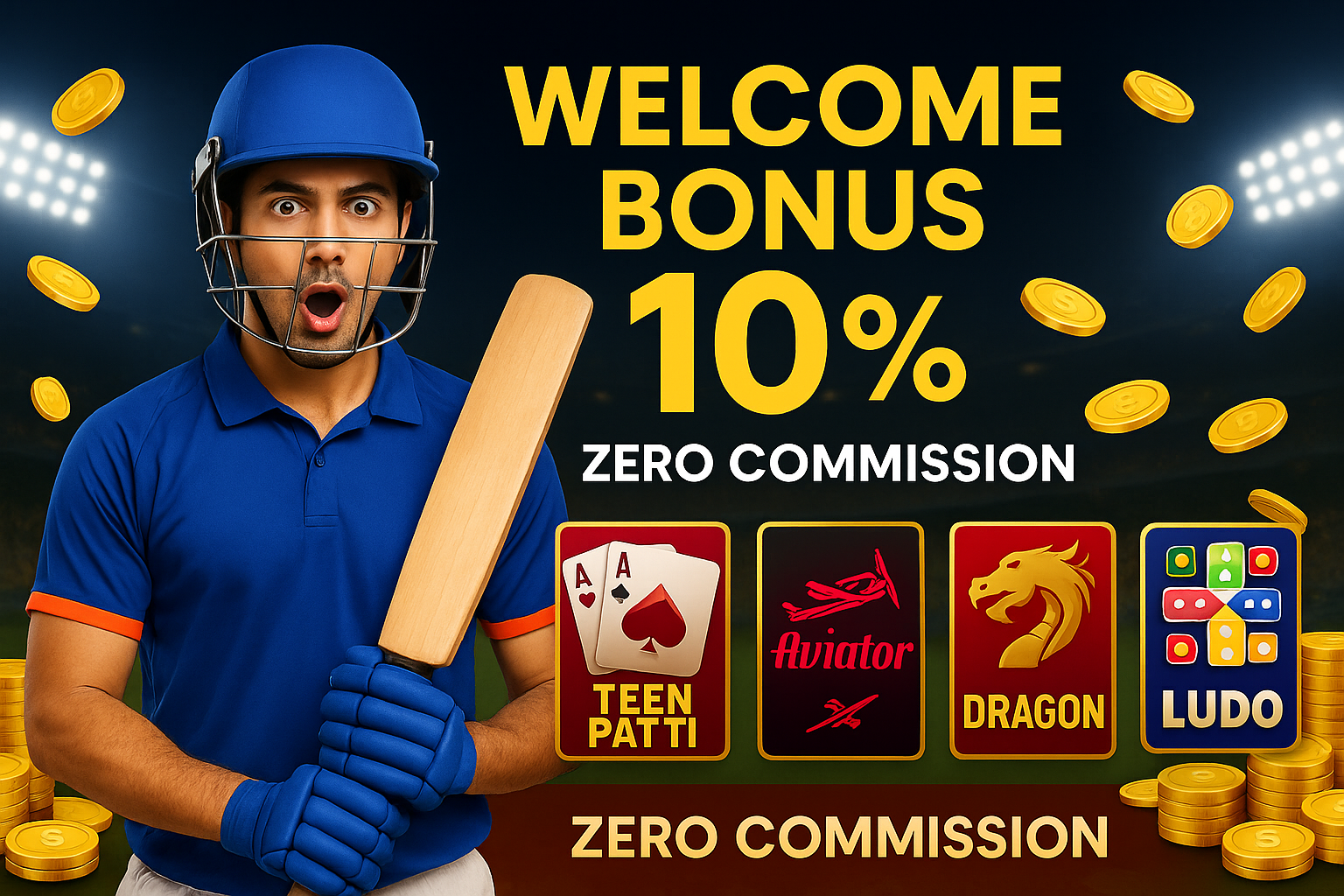 MagicWin promotional banner