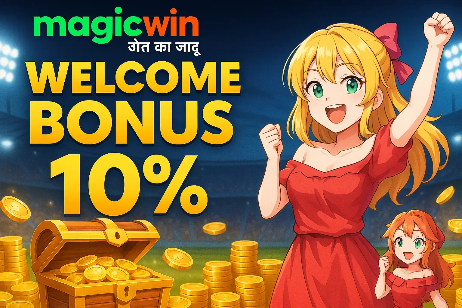magiciwn game