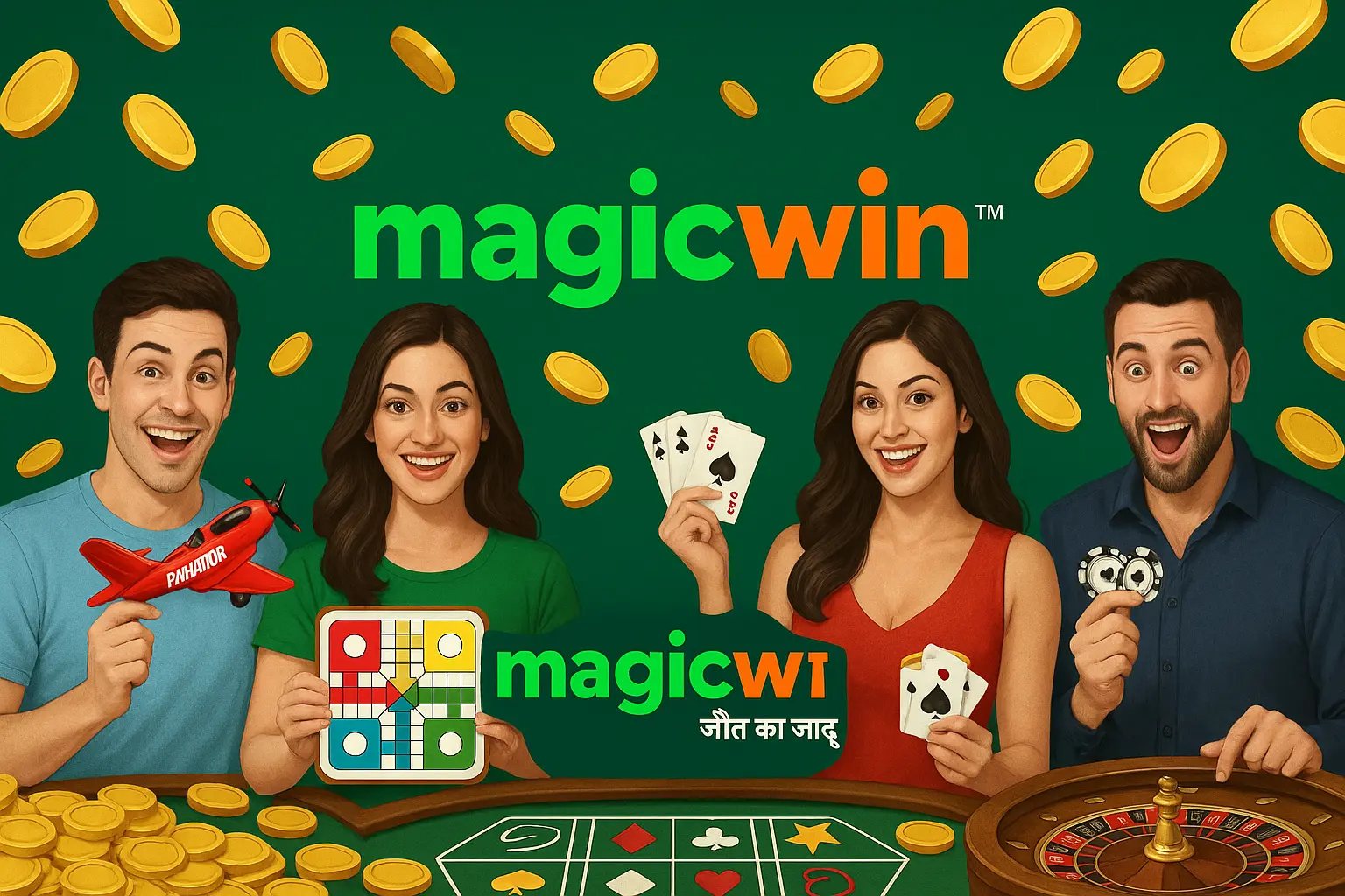 "MagicWin Jeet Ka Jadu