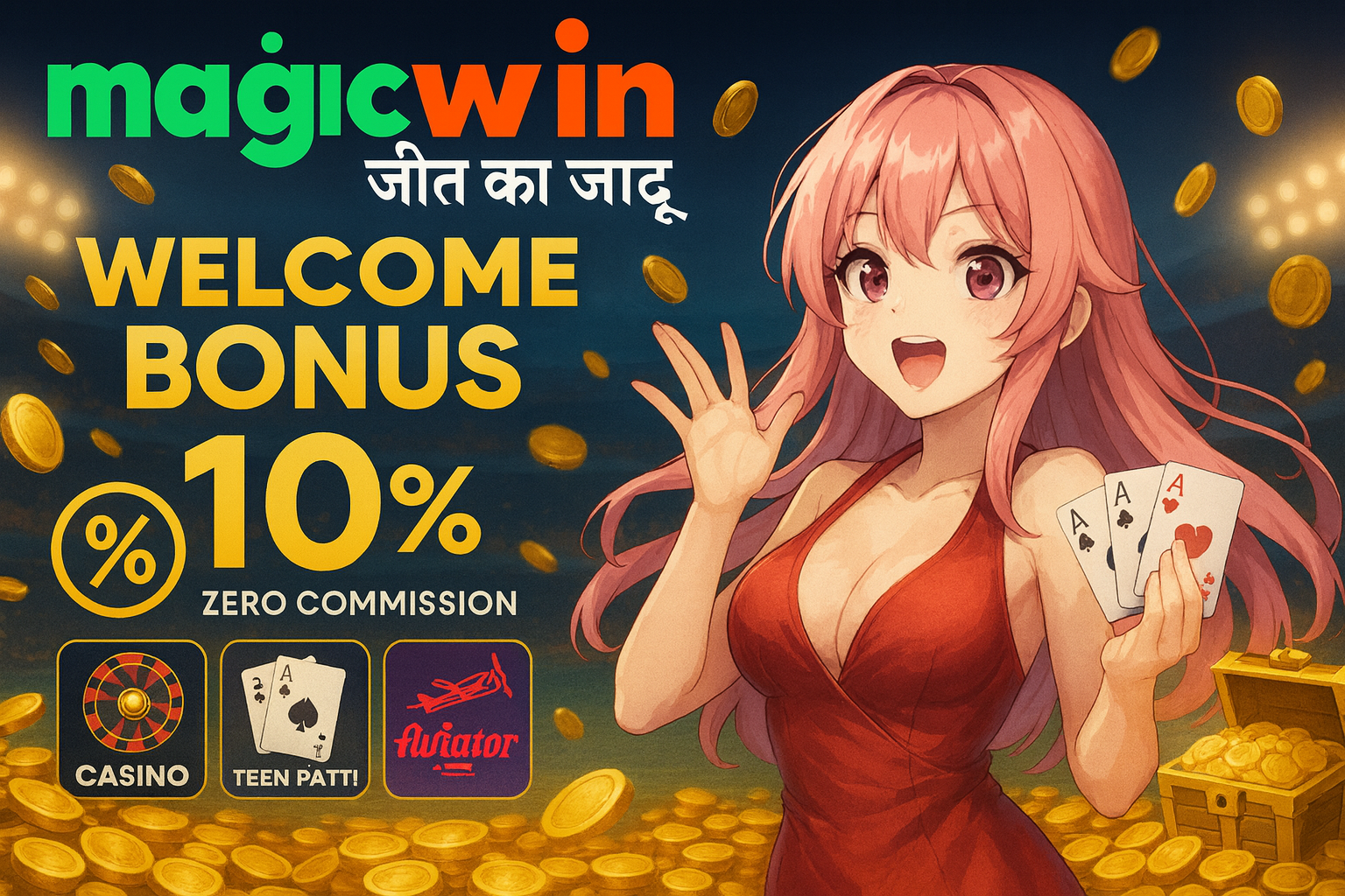 MagicWin 2025 Download Guide – Easy step-by-step instructions to install MagicWin app with bonus offers and zero commission gaming.