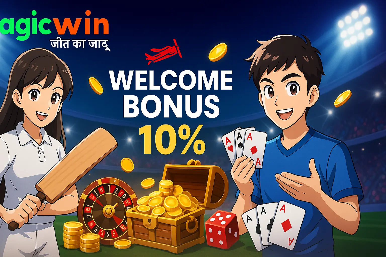 MagicWin online casino laws 2025 guide for players