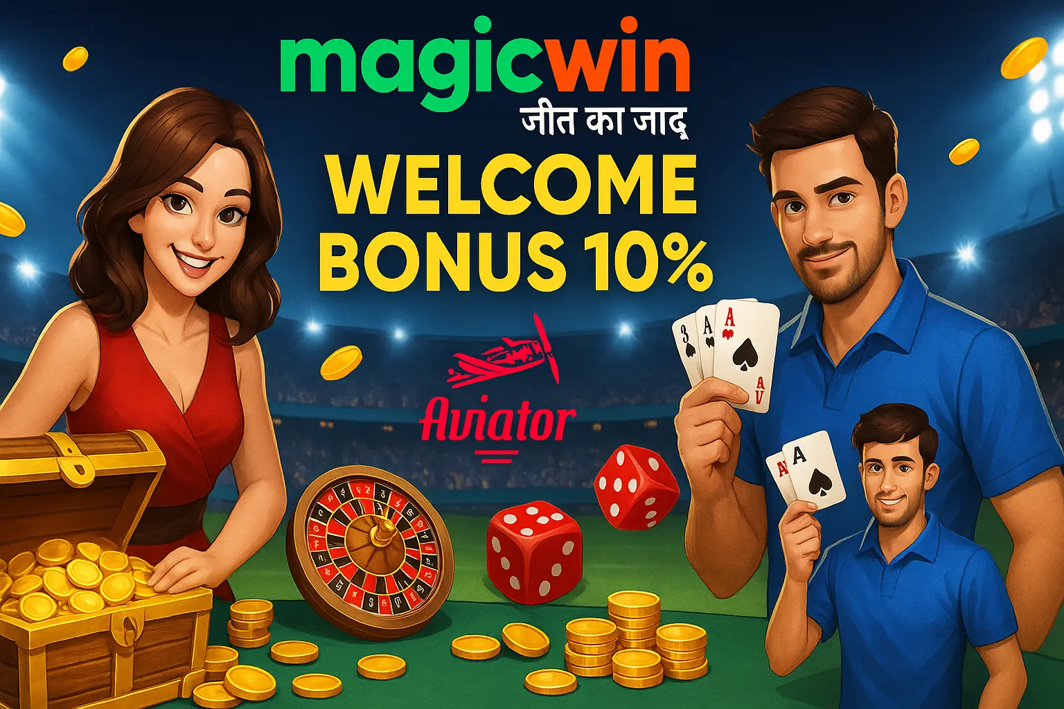 magicwin casino