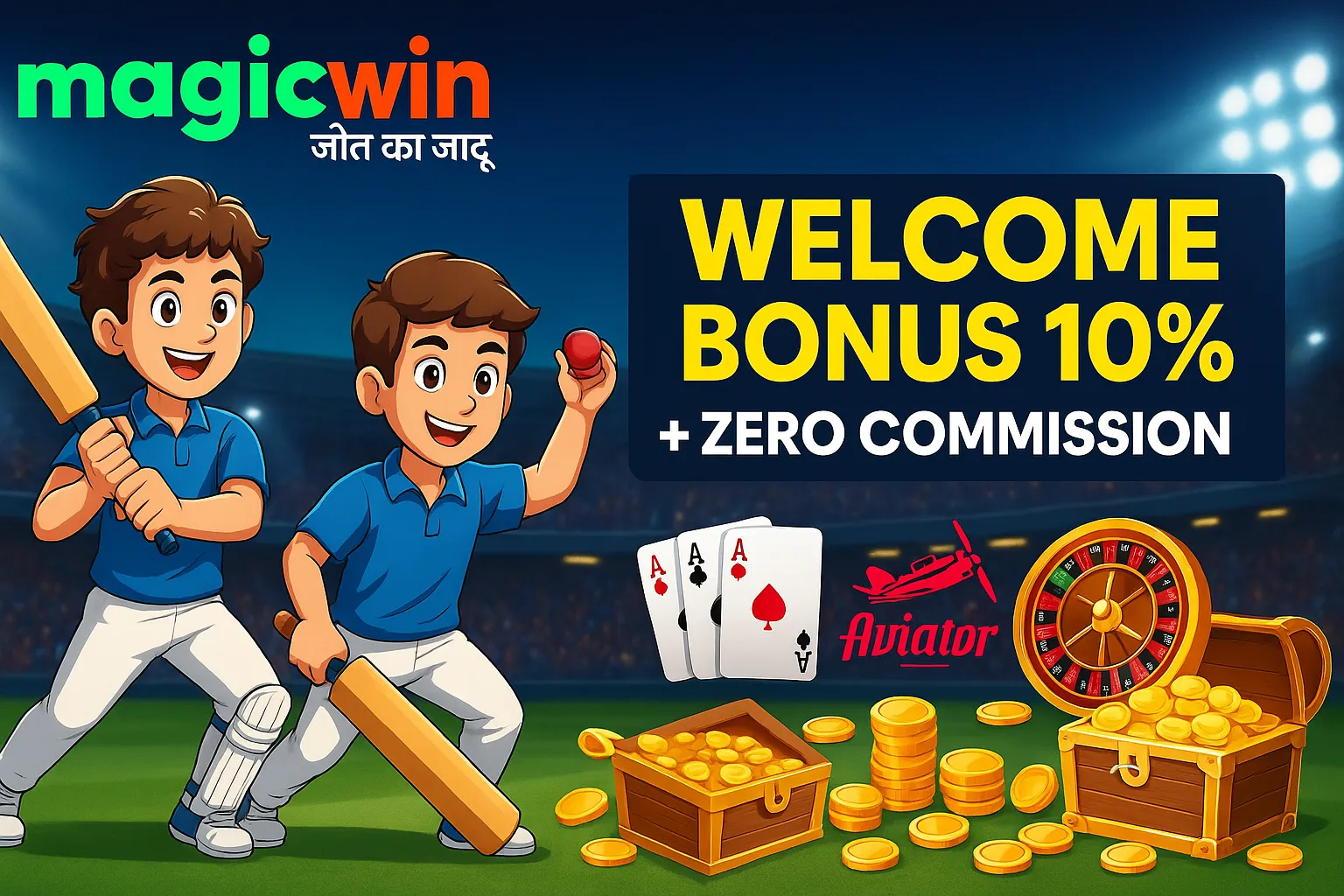 MagicWin legal risks in different countries for online betting and casino gaming.