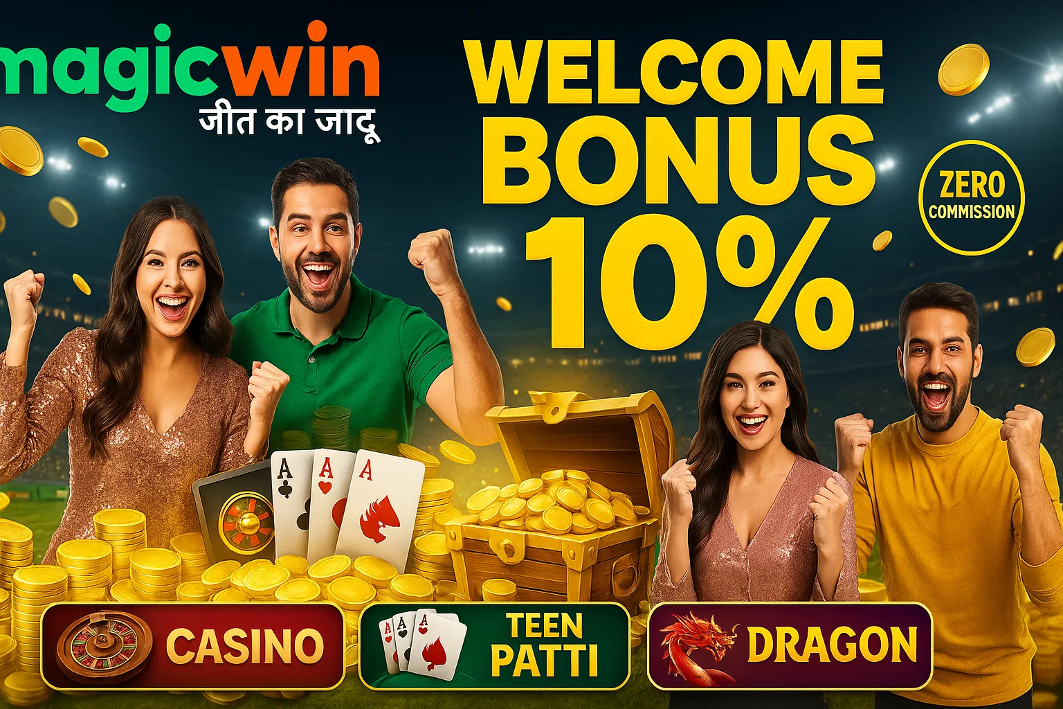 magicwin casino