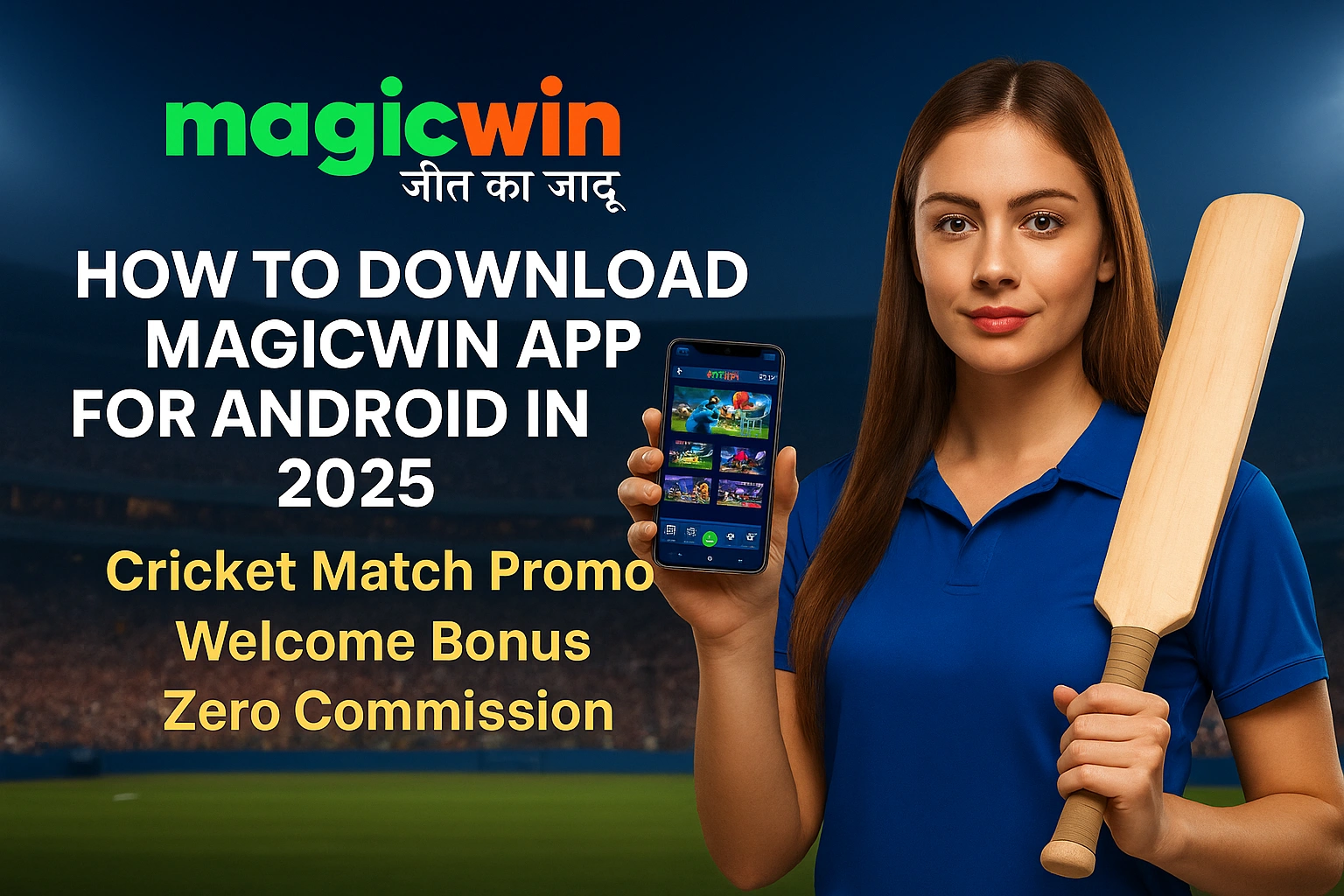 How to Download MagicWin App for Android in 2025