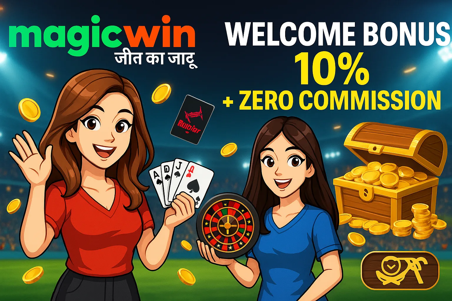 How to avoid MagicWin scams and clones with safe gaming tips and official site access.