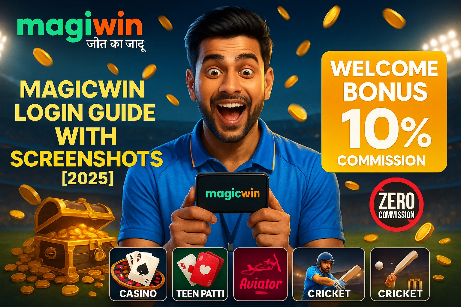 magicwin game