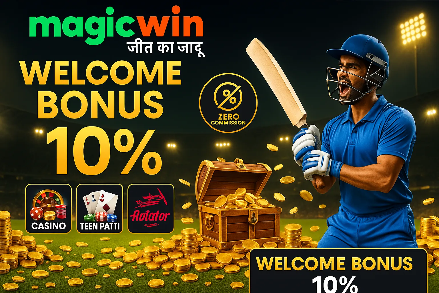 magicwin game casino