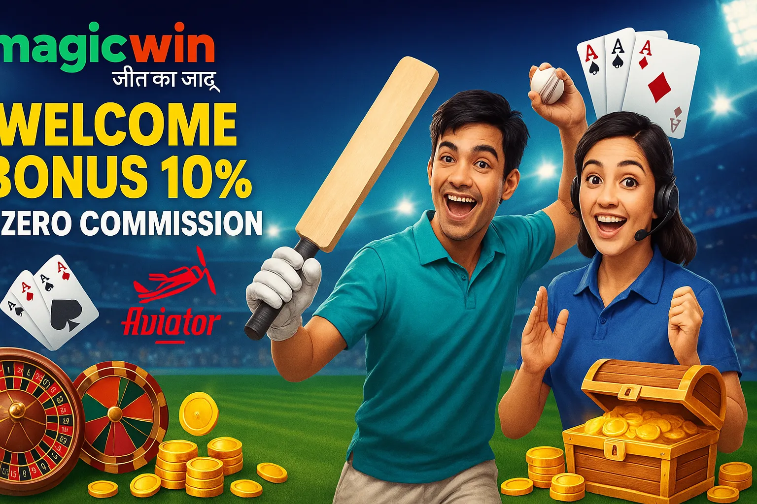 MagicWin privacy policy and data security with safe online casino and betting features.