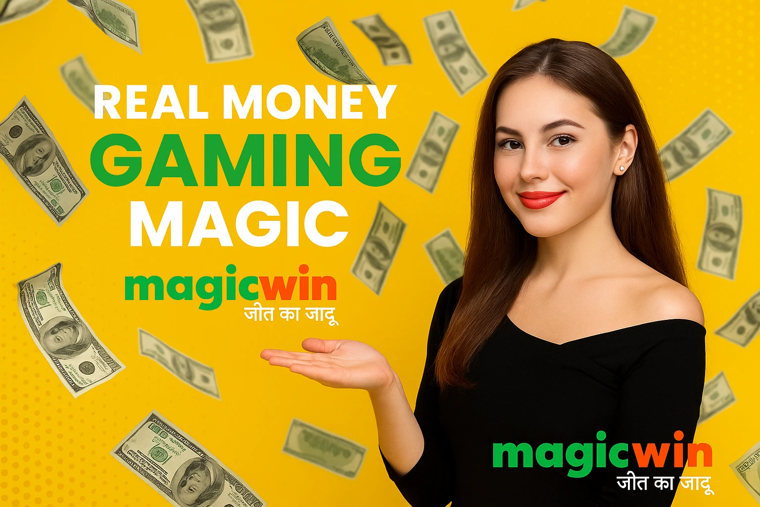 Real Money Gaming Magic