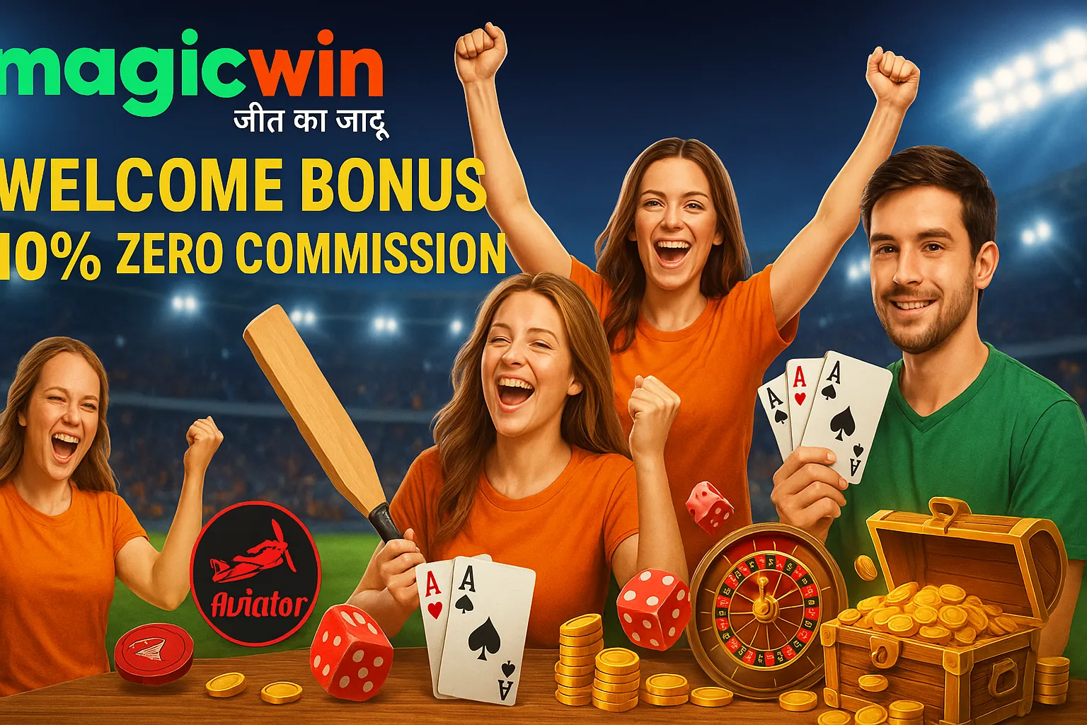 MagicWin power users advanced strategies for casino and betting