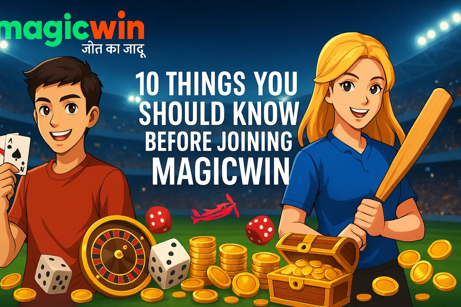 10 THINGS