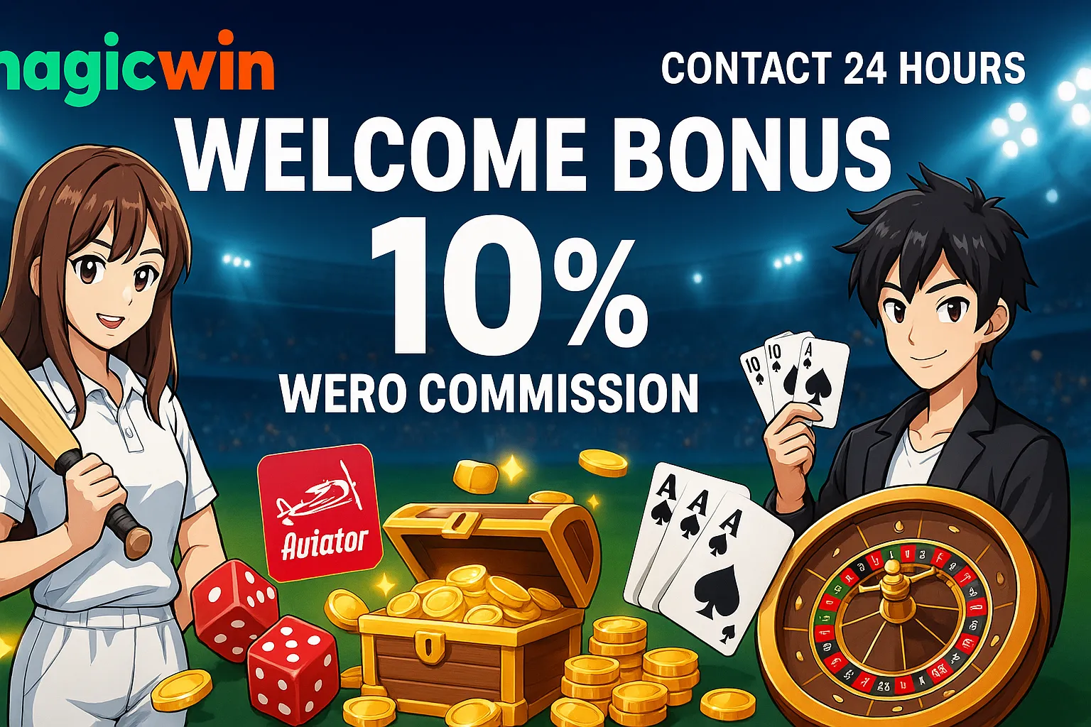 10 ways to maximize MagicWin bonuses in casino and sports betting