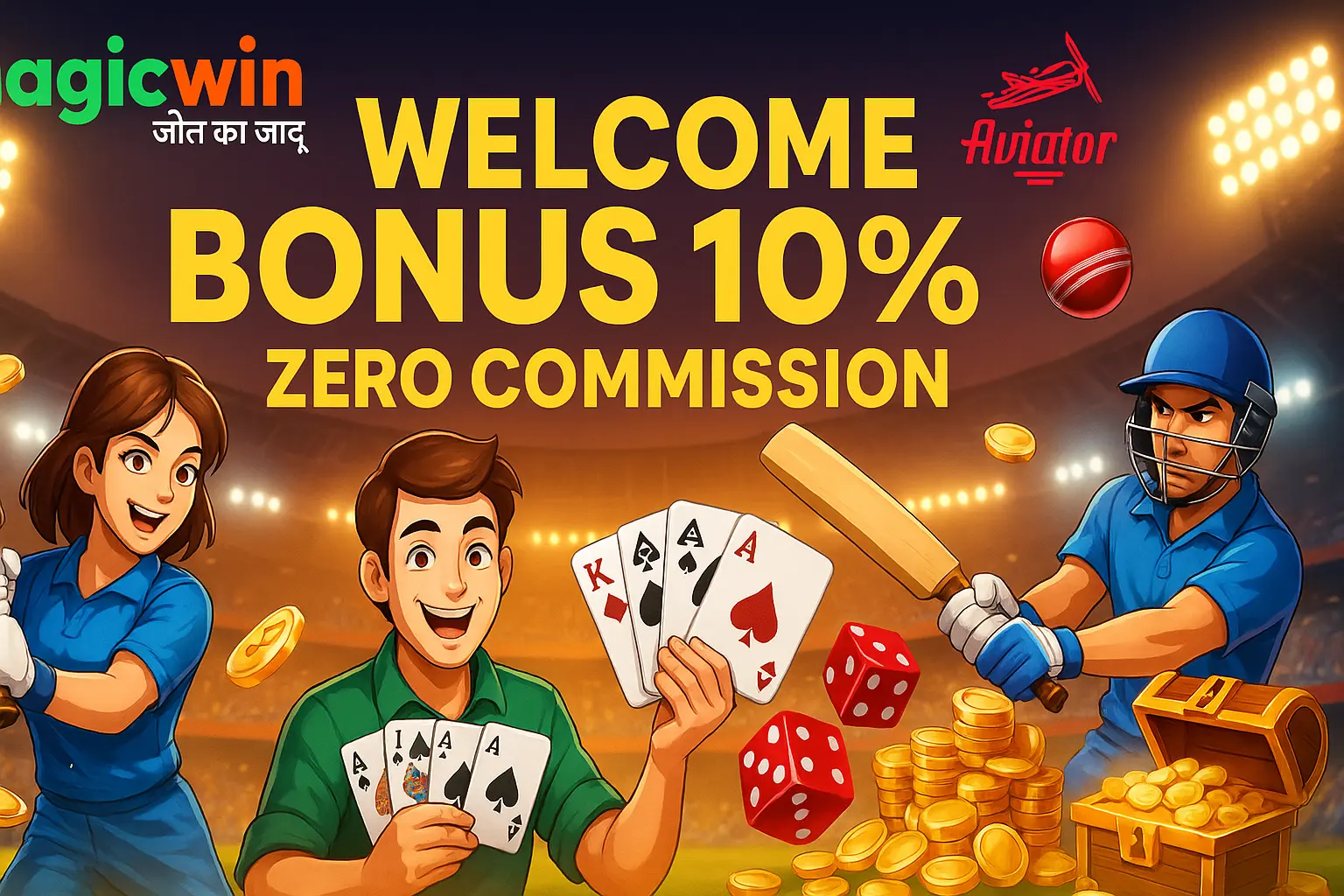 Live dealer games on MagicWin worth it guide