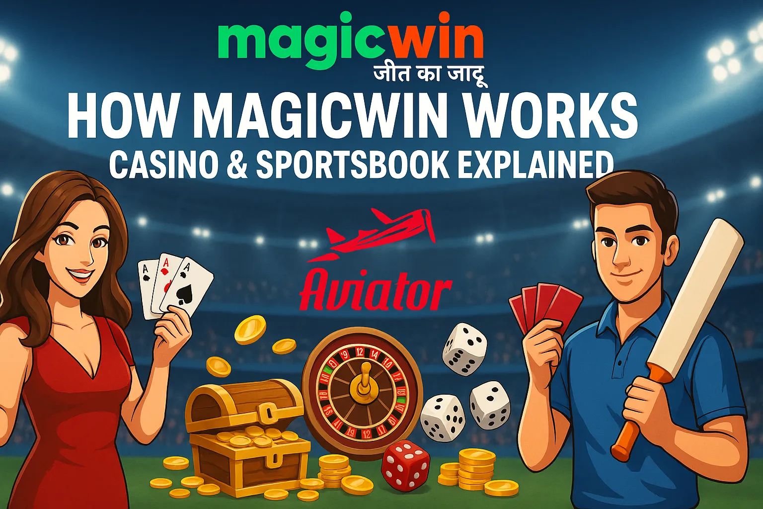 MAGICWIN