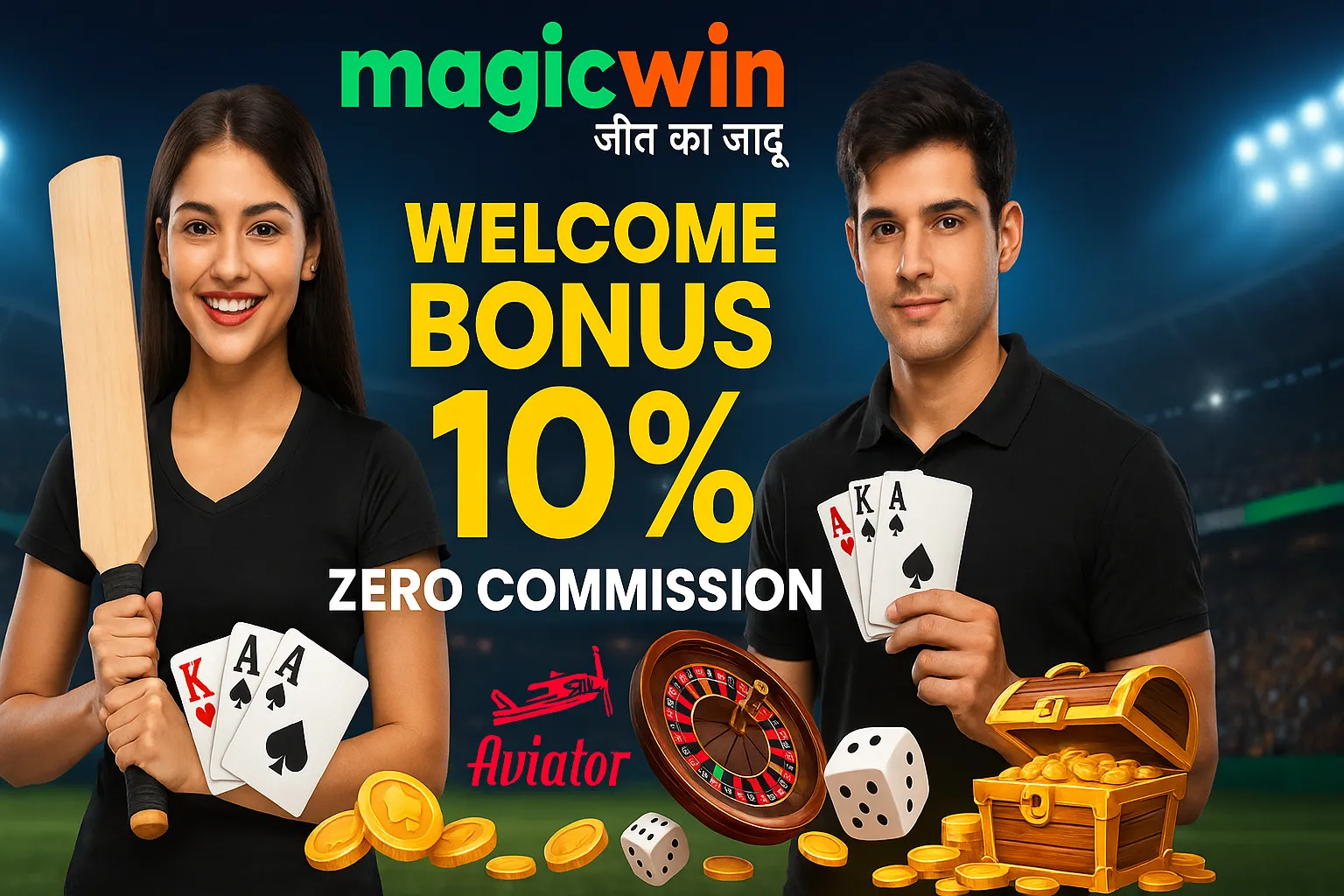MagicWin free spins guide how to get and use them in casino games