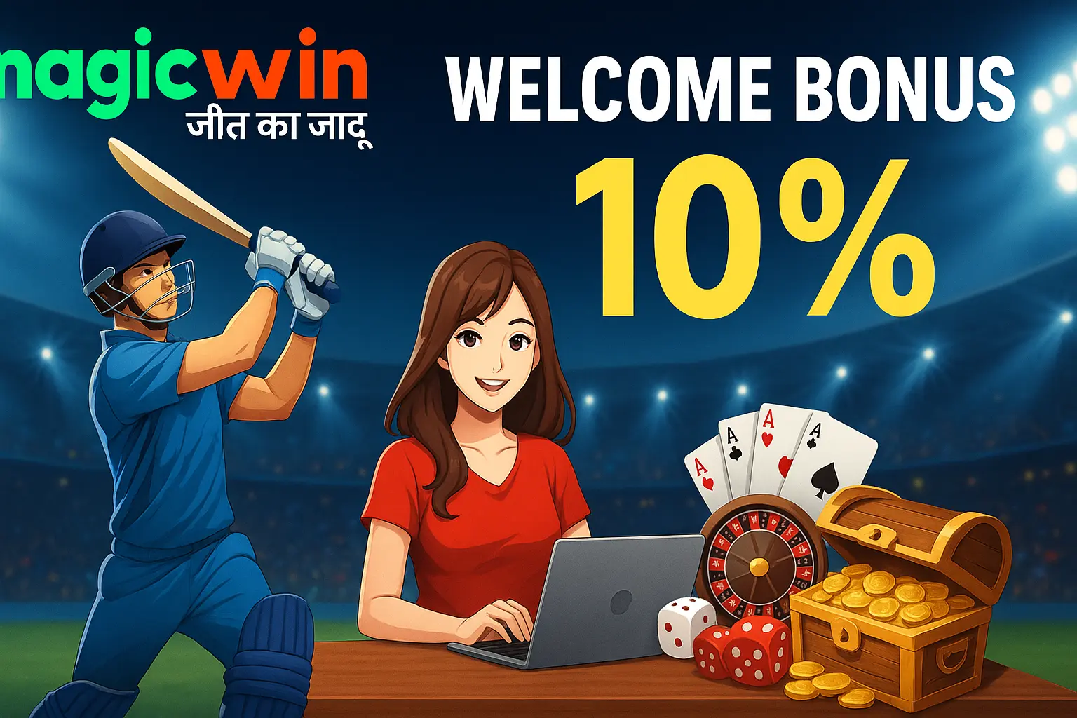 Top 10 MagicWin slots with the highest payouts in 2025