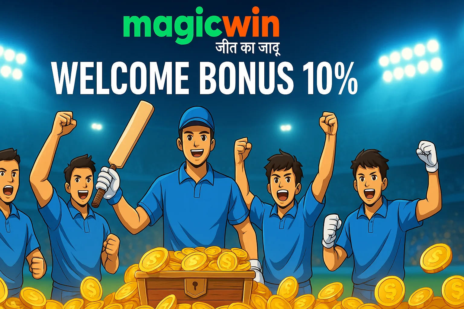 Best casino games to play on MagicWin in 2025 with Teen Patti and roulette