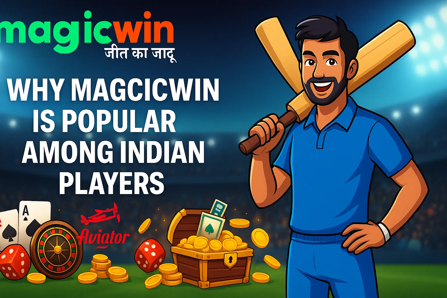 magicwin bonus