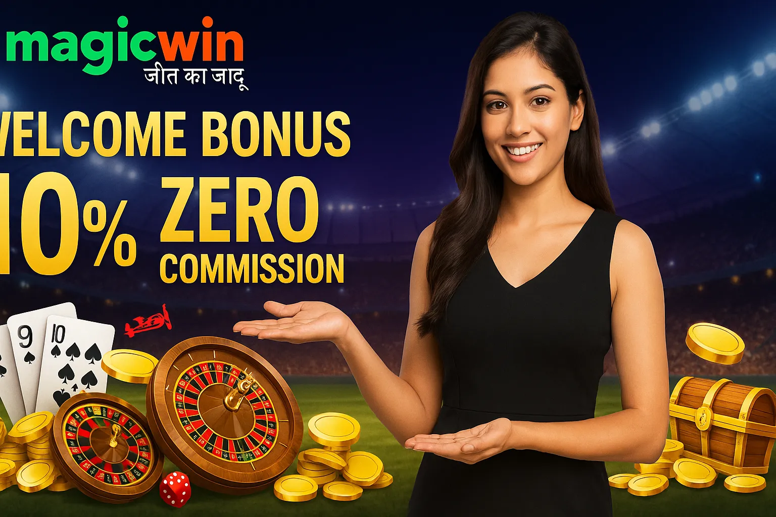 magicwin casino