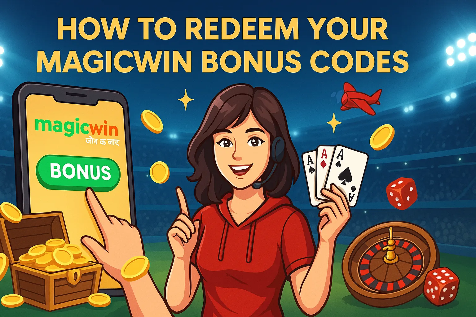 magicwin casino