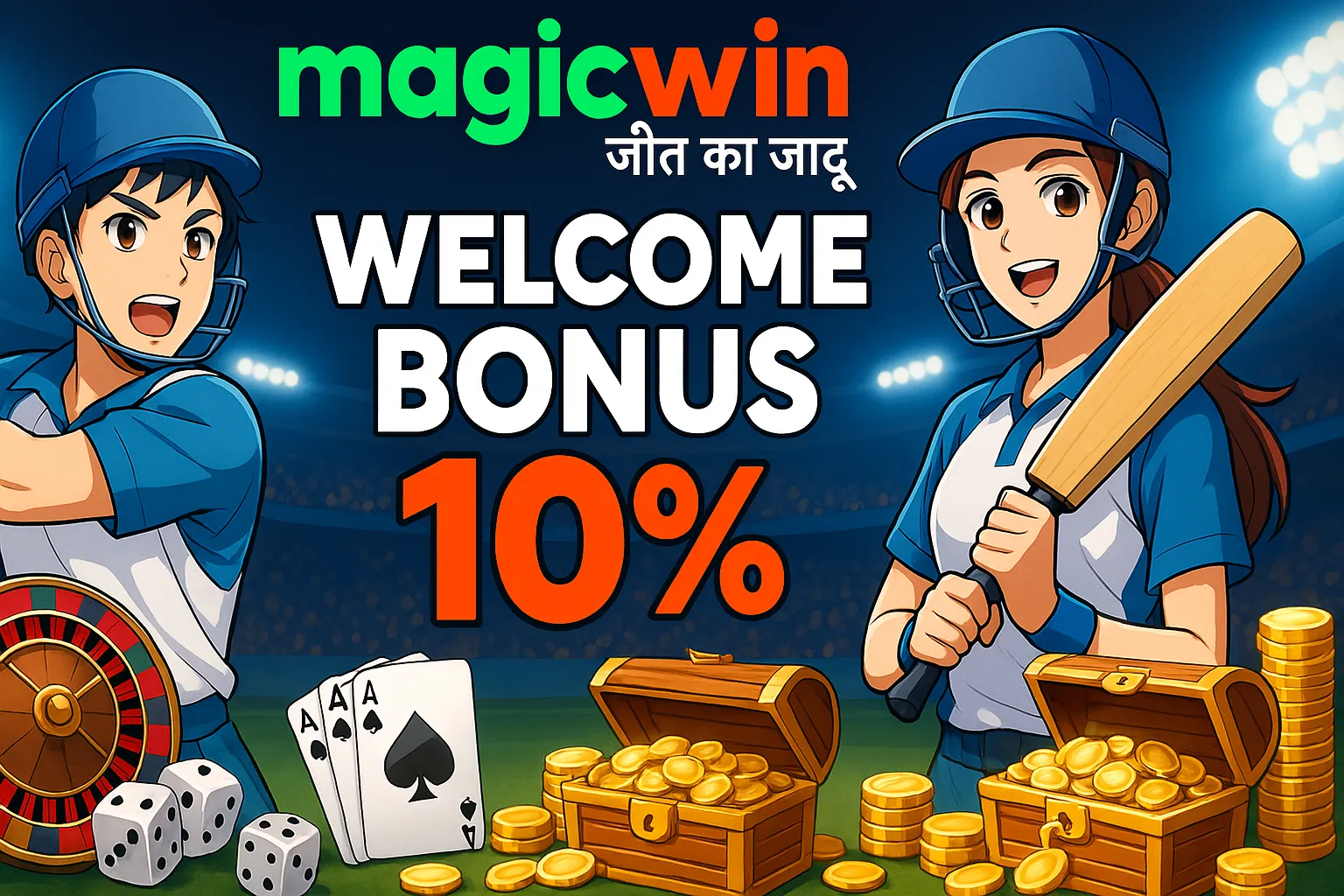 MagicWin mobile payments how to deposit on the go guide