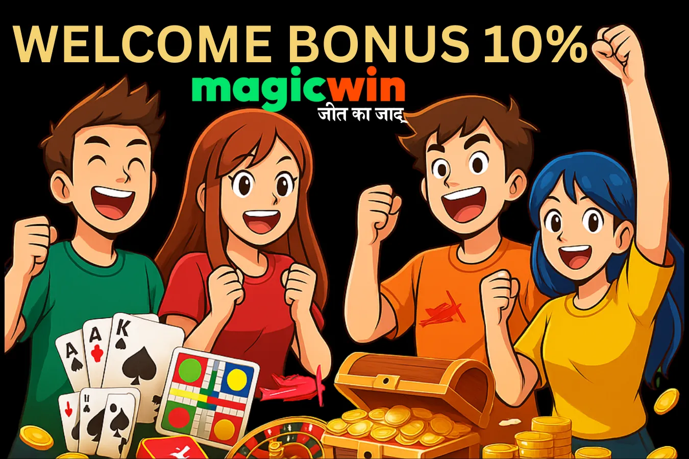 magicwin game