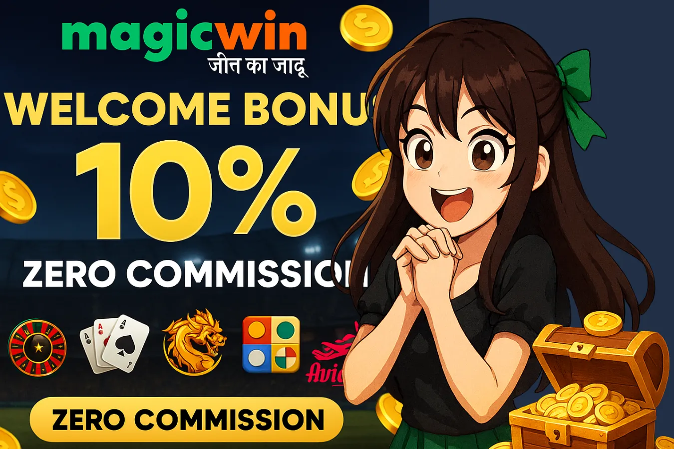 magicwin game