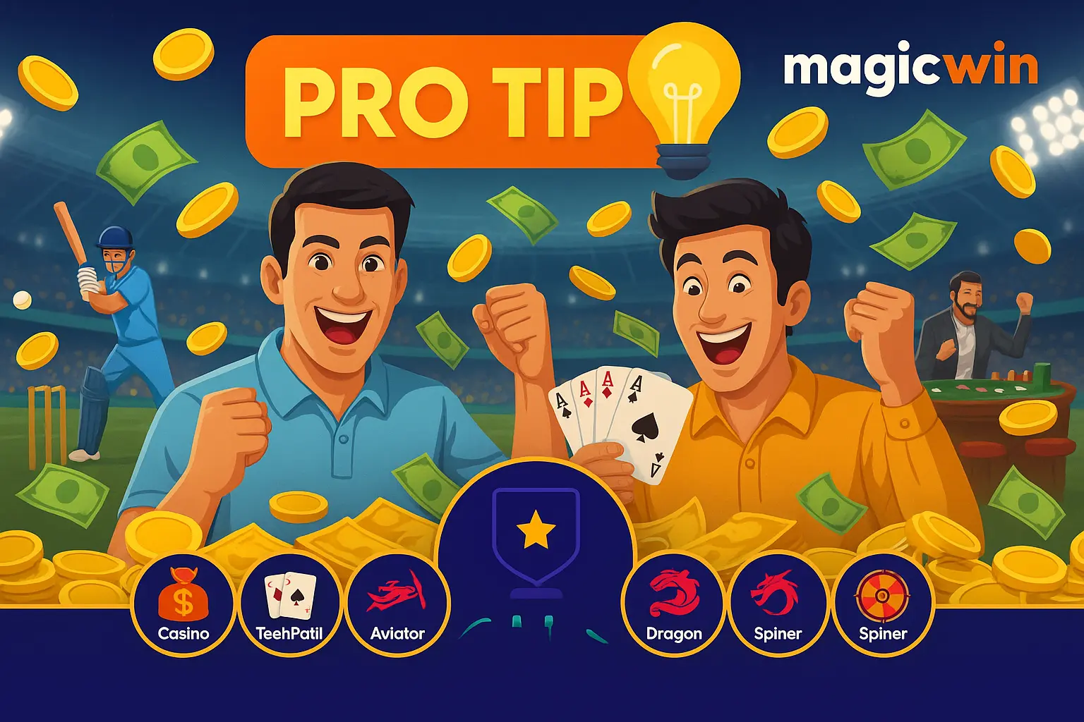 magicwin game