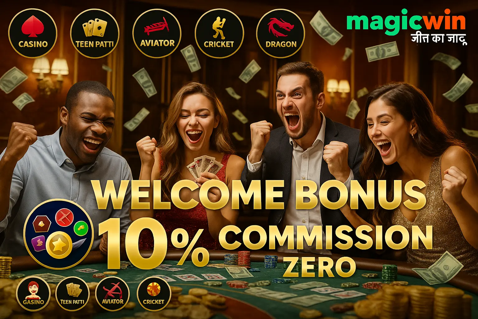 magicwin jeet ka jadu games