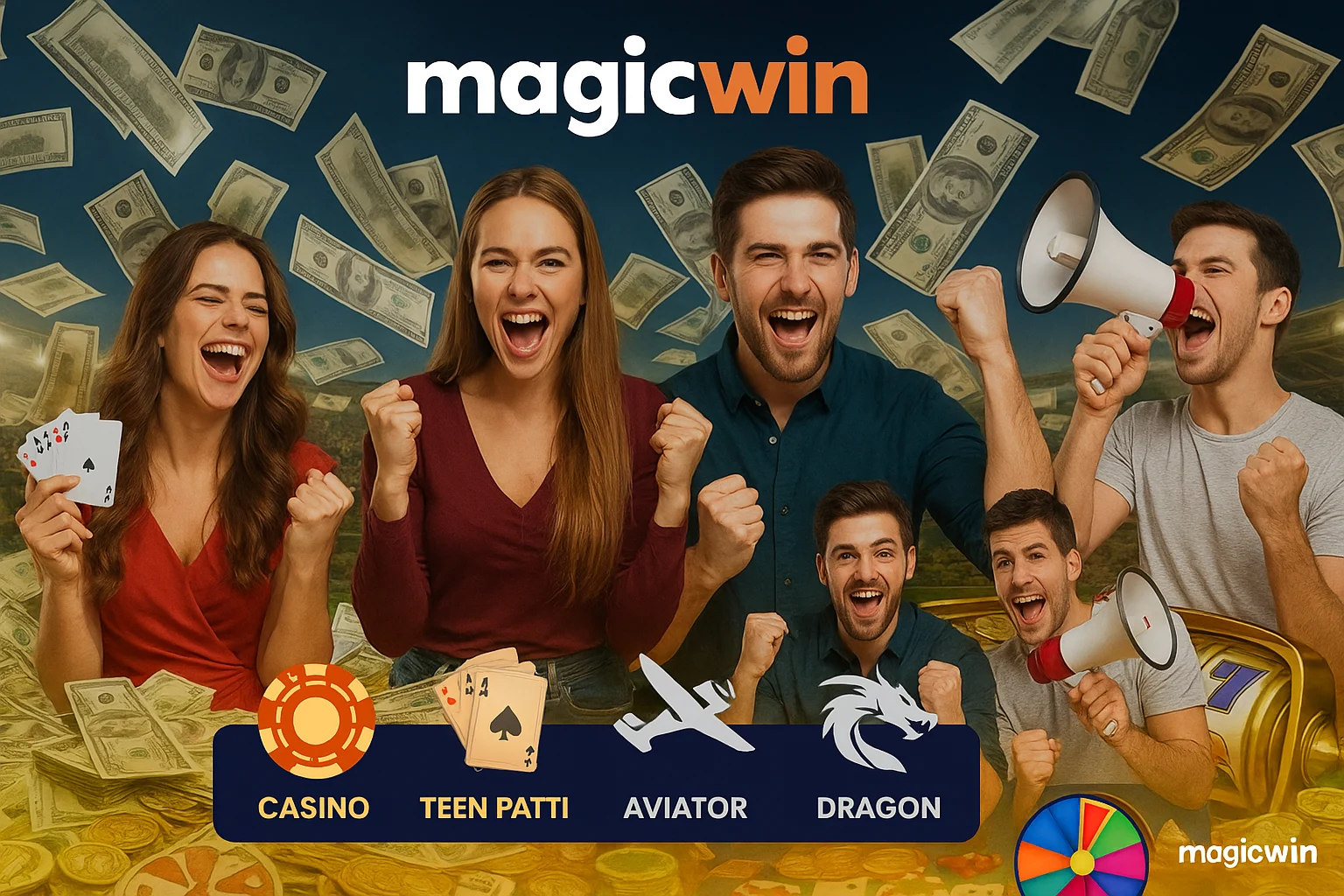 magicwin teen patti casino