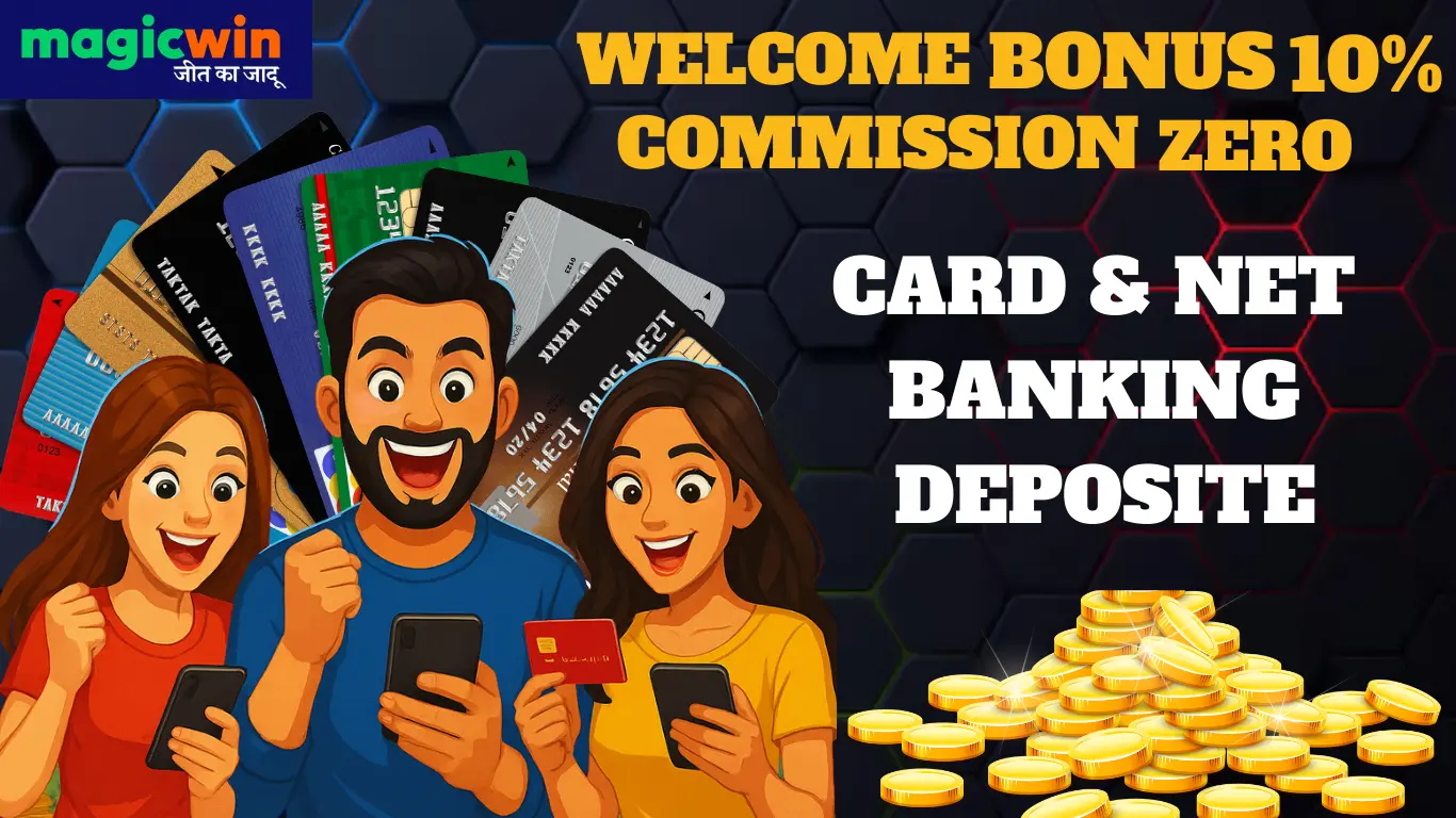 welcome bonus