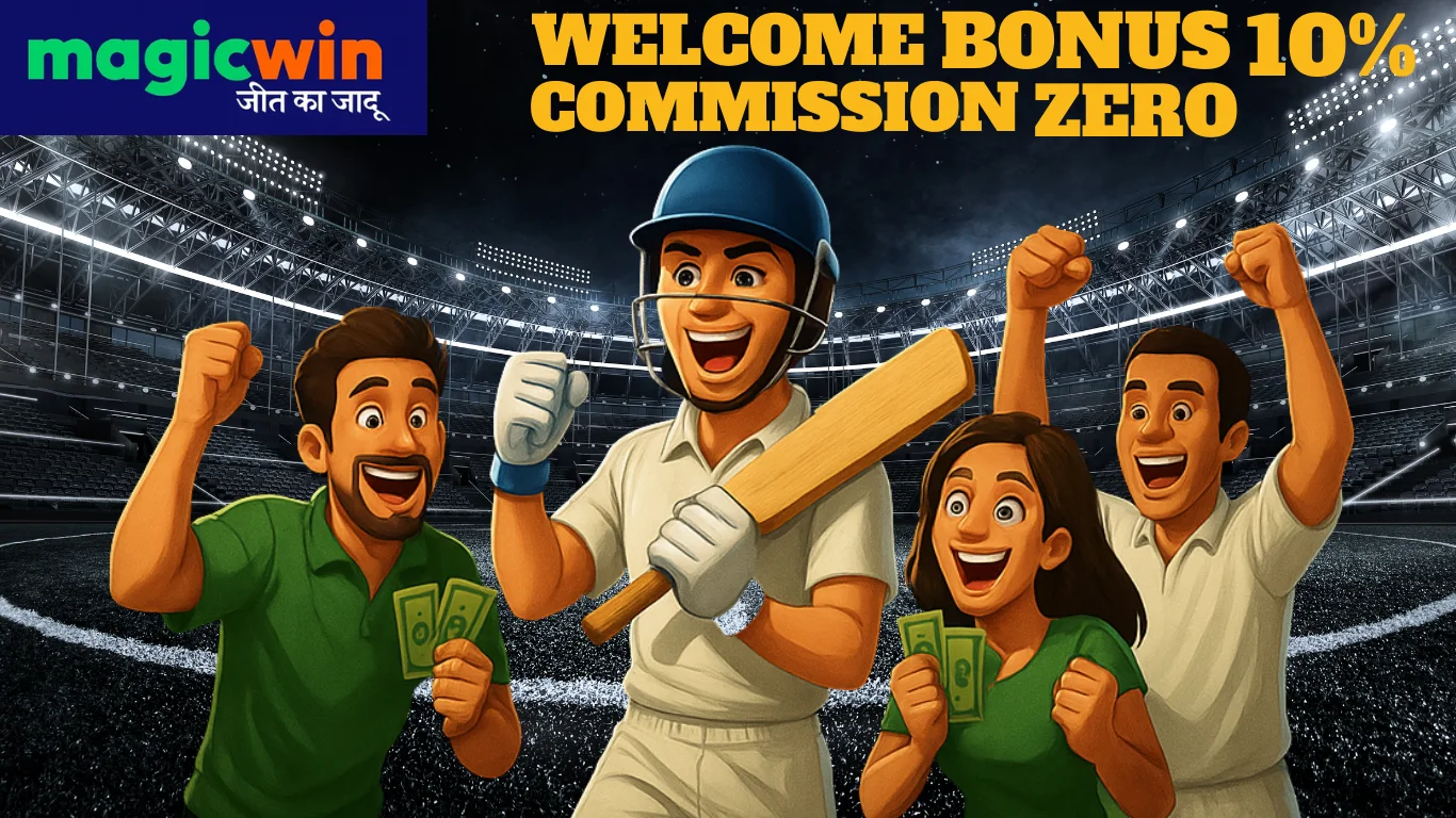 welcome bonus