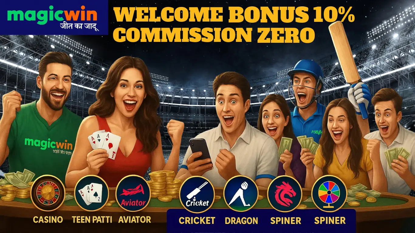 welcome bonus