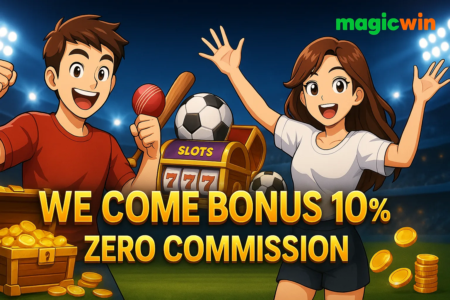 MagicWin betting odds explained for cricket and football fans