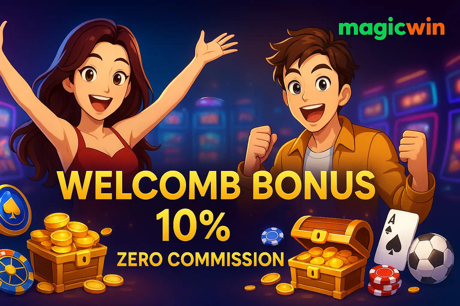 MagicWin bonus terms and wagering requirements explained clearly