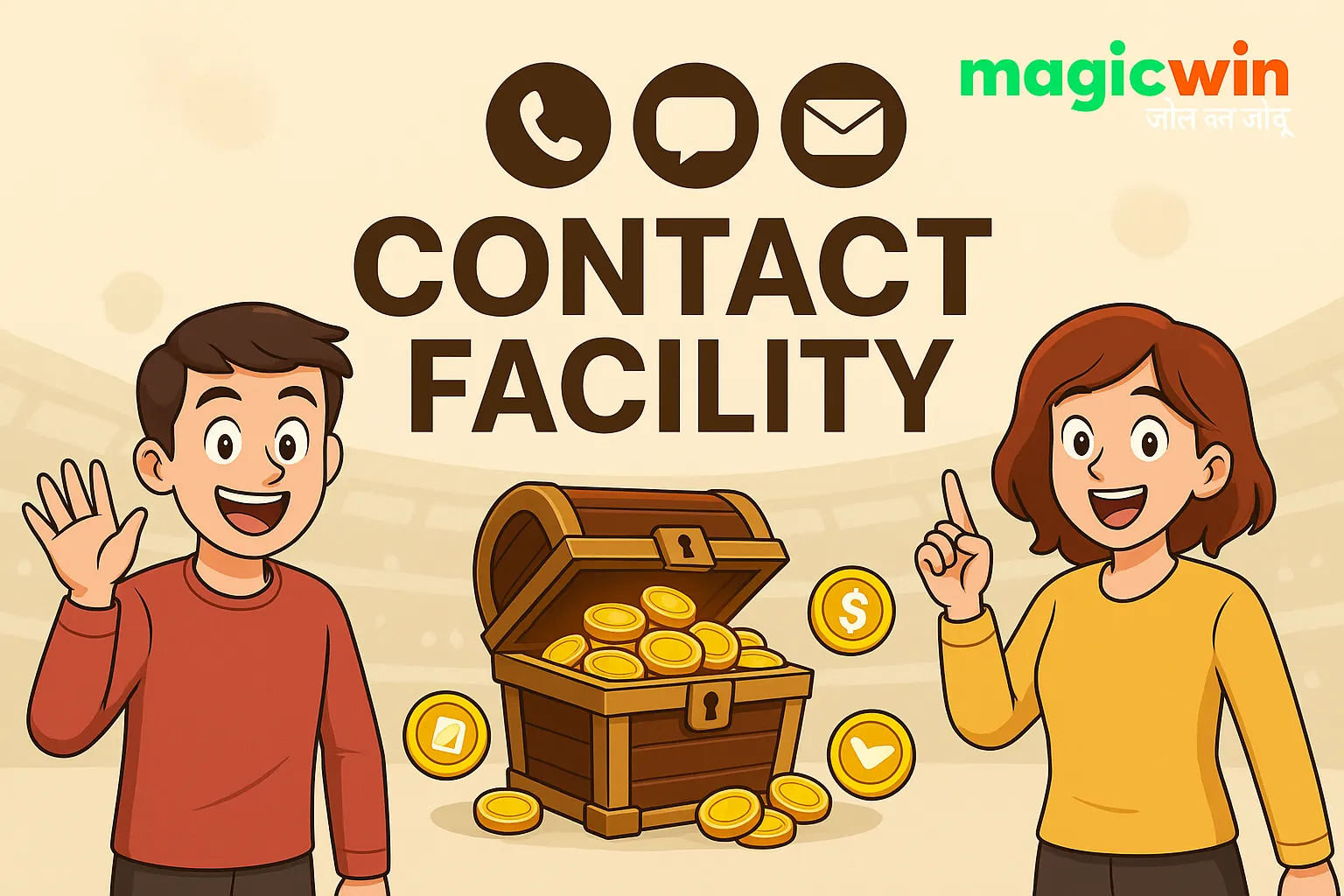 contact