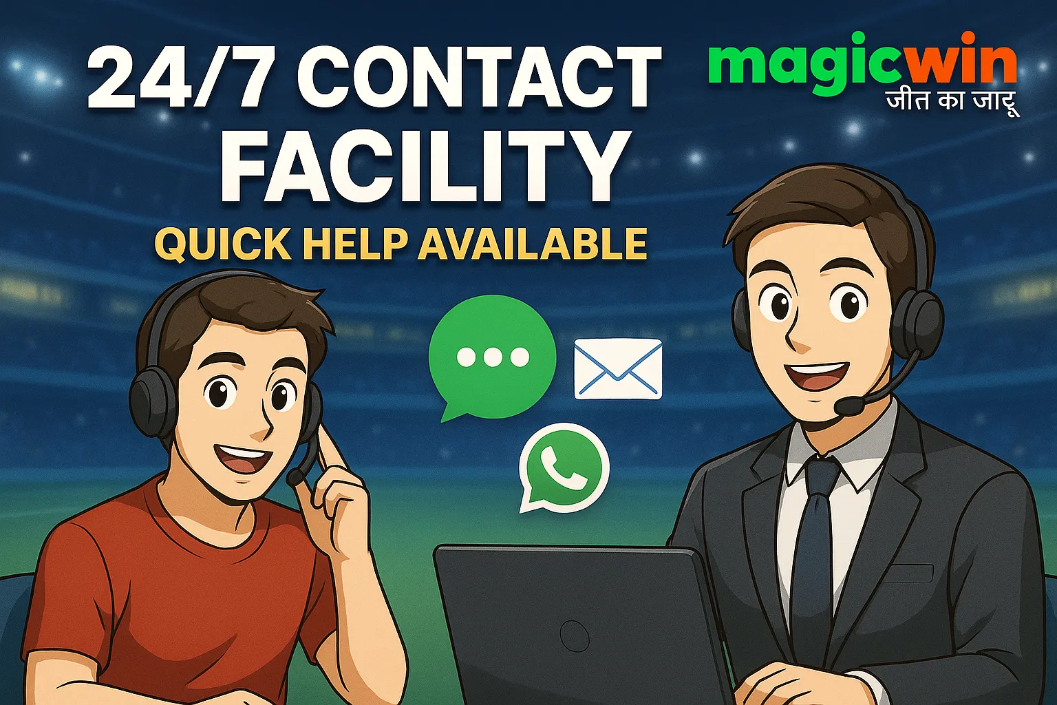 contact